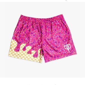 Baseball Lifestyle 101 shorts YL